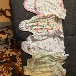 Baby clothing lot ( baby girl 3-6 6-9 )